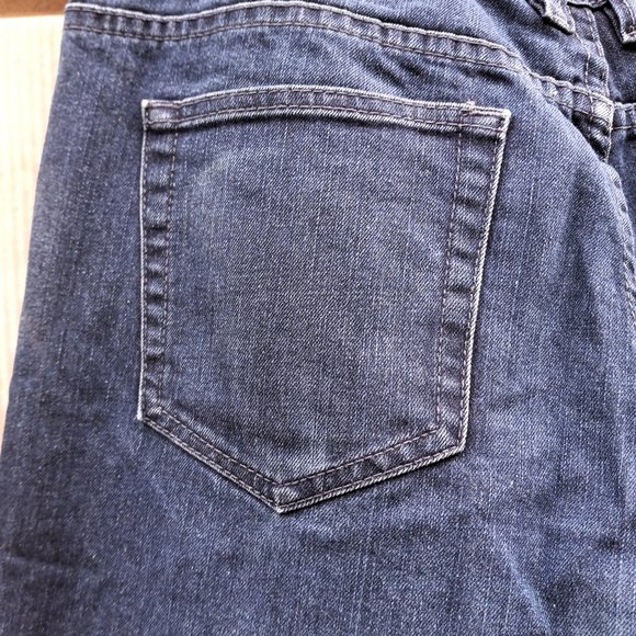 Twenty XX Jeans  Blue Denim  Size 35" x 27" - Picture 13 of 14